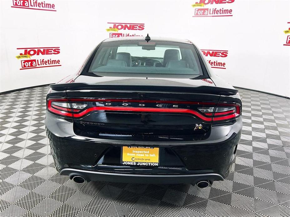 used 2023 Dodge Charger car, priced at $53,996