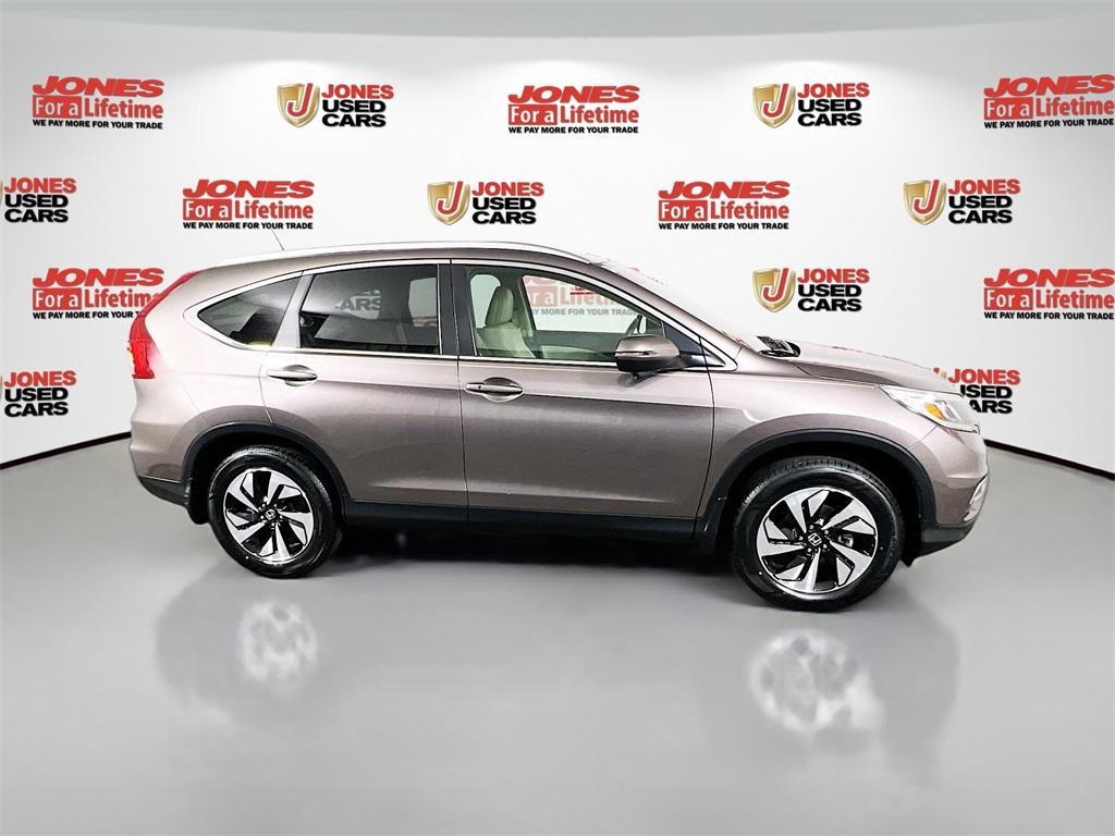 used 2016 Honda CR-V car, priced at $23,996