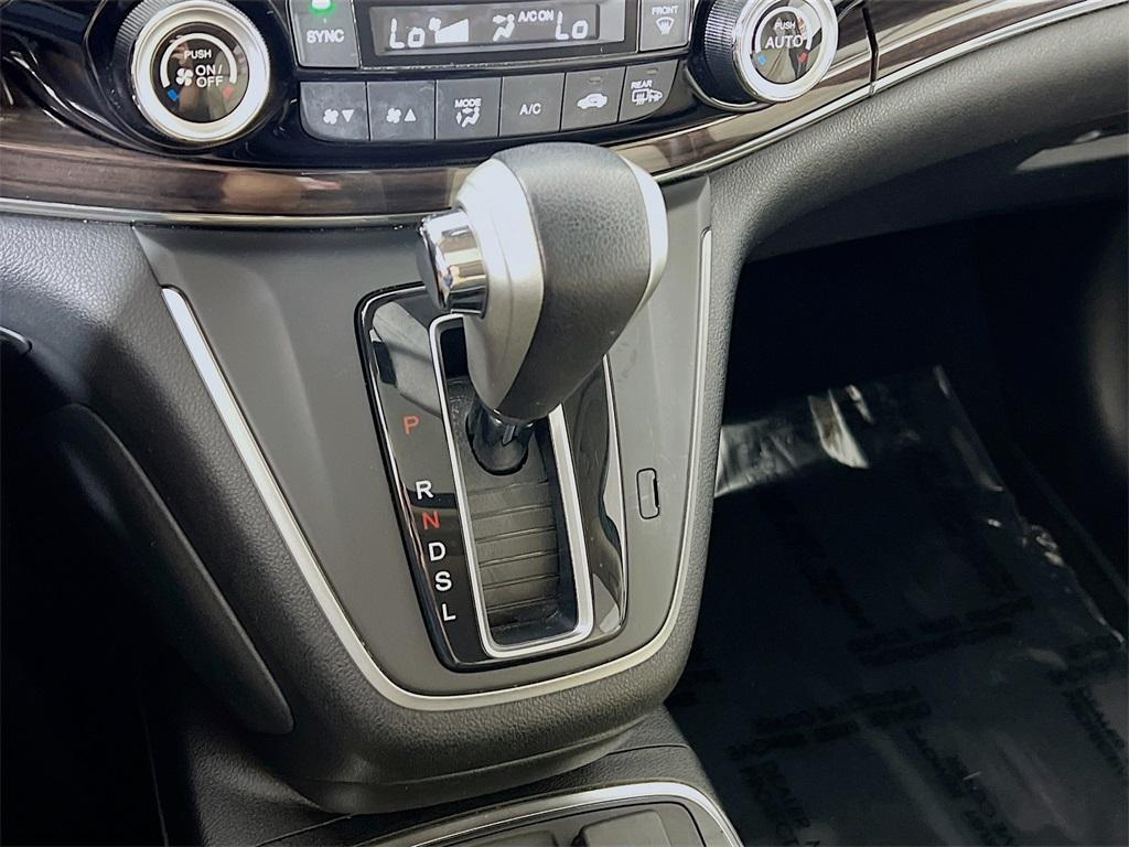 used 2016 Honda CR-V car, priced at $23,996
