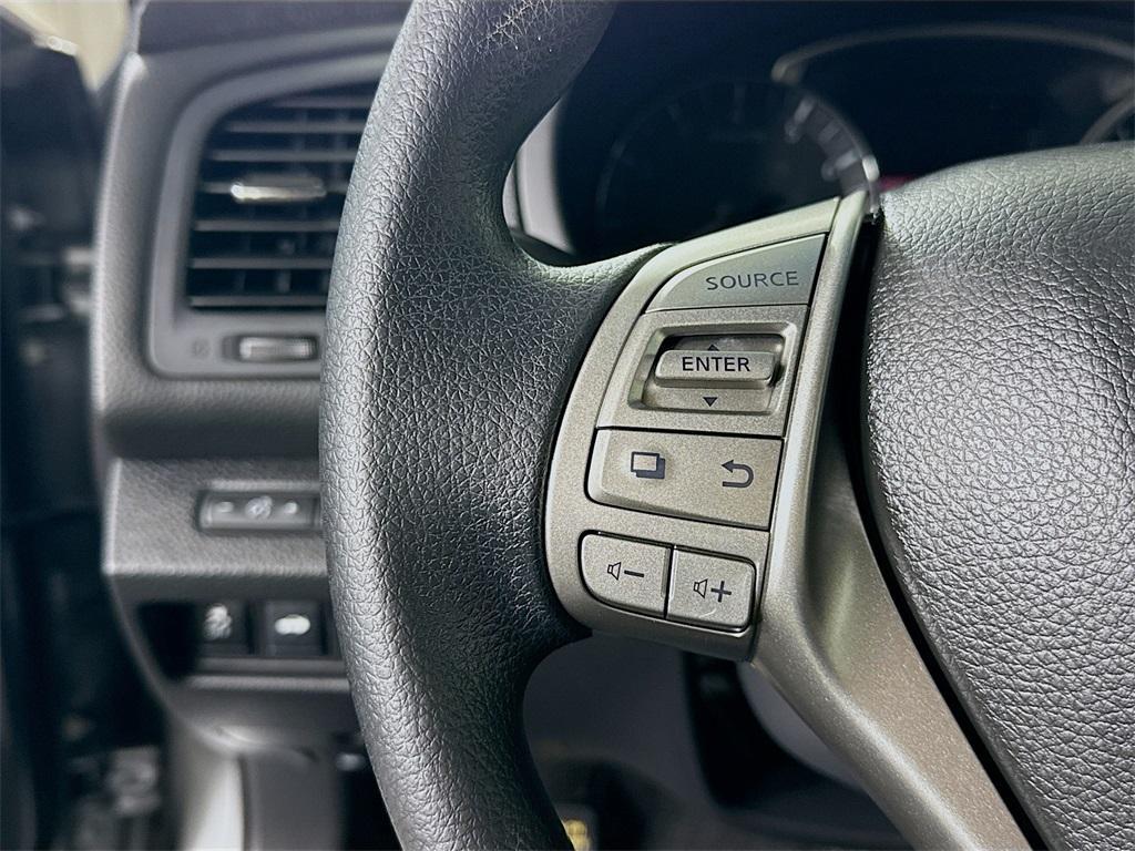used 2015 Nissan Altima car, priced at $9,998