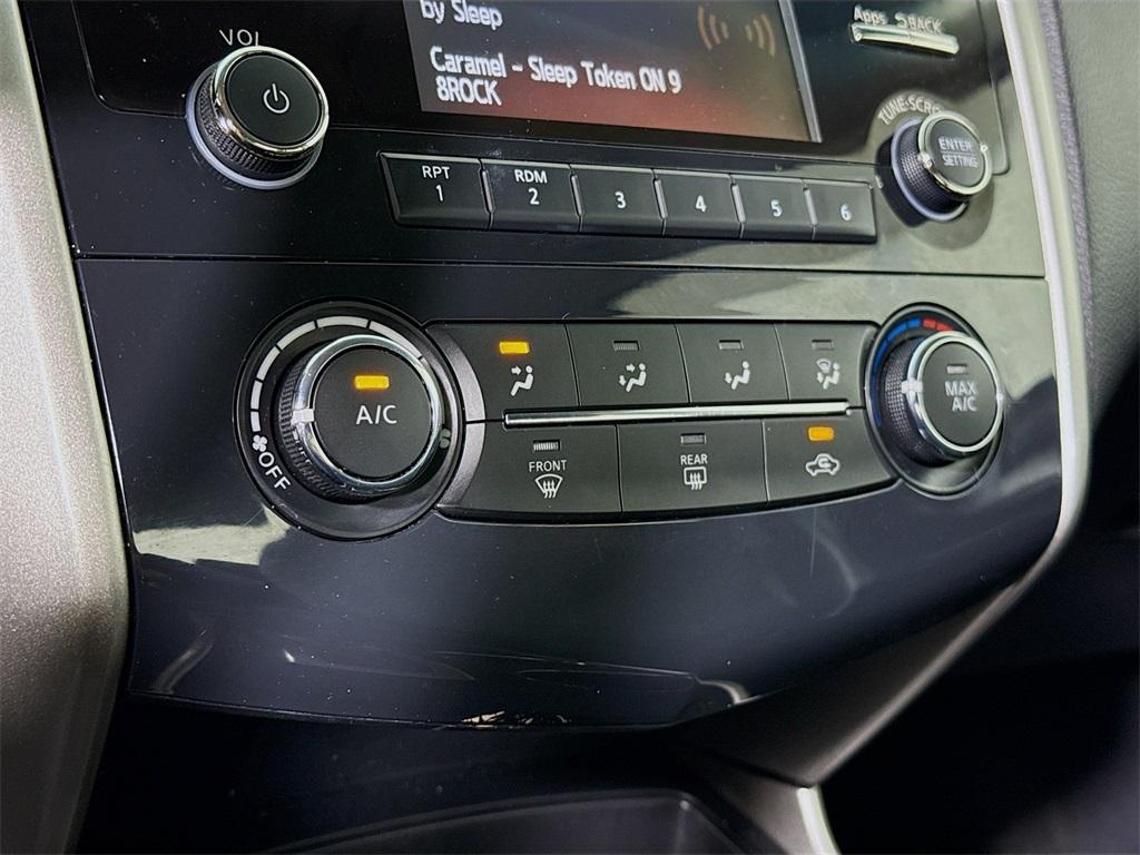 used 2015 Nissan Altima car, priced at $9,998