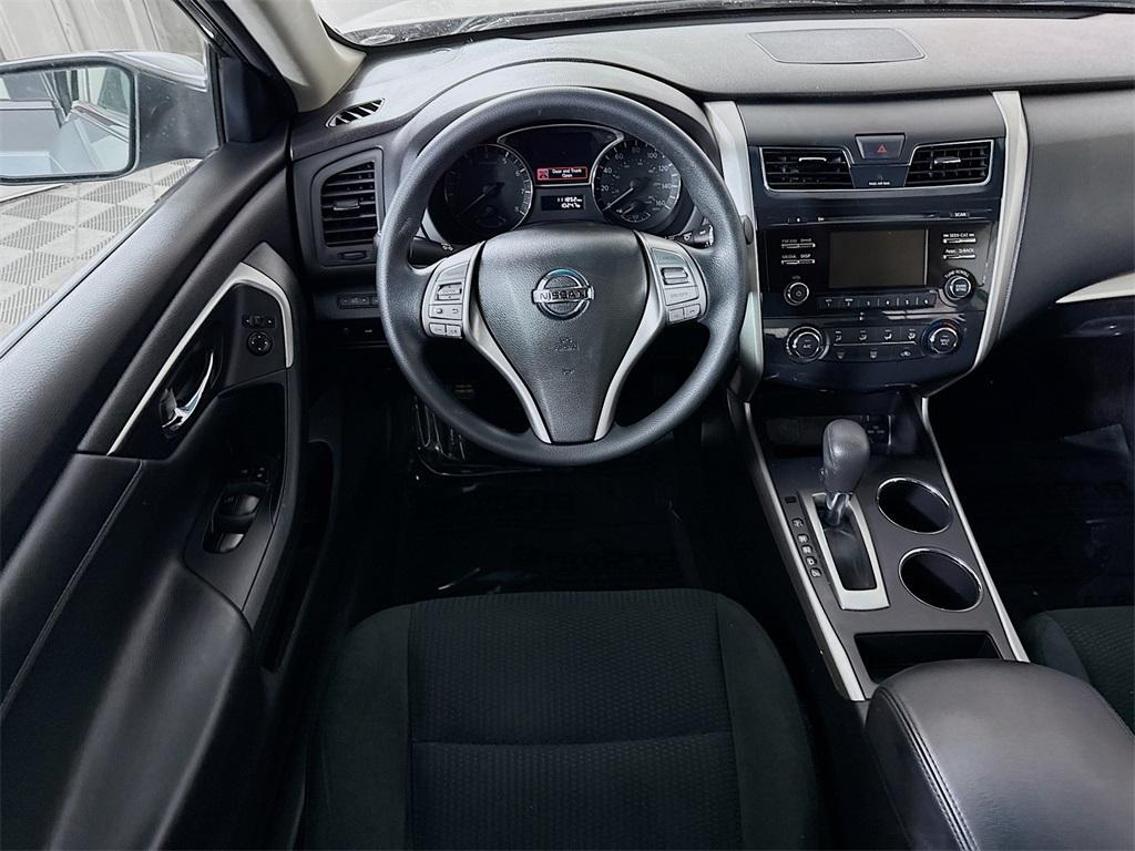 used 2015 Nissan Altima car, priced at $9,998