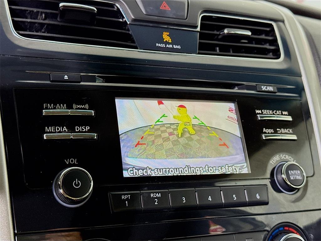 used 2015 Nissan Altima car, priced at $9,998