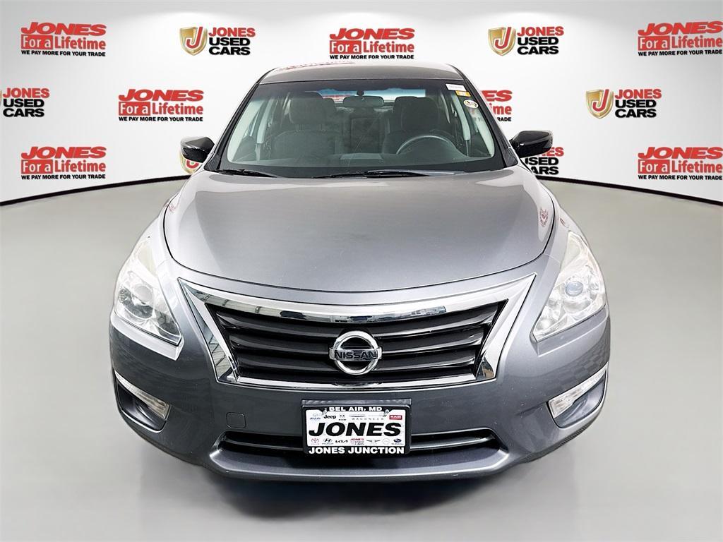 used 2015 Nissan Altima car, priced at $9,998