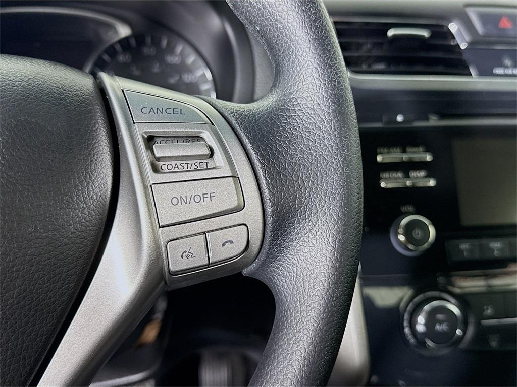 used 2015 Nissan Altima car, priced at $9,998