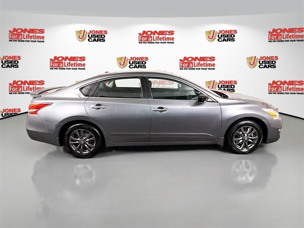 used 2015 Nissan Altima car, priced at $9,998