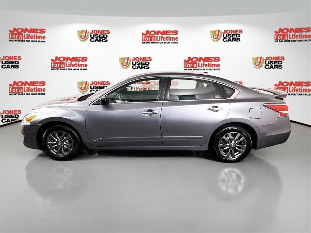 used 2015 Nissan Altima car, priced at $9,998