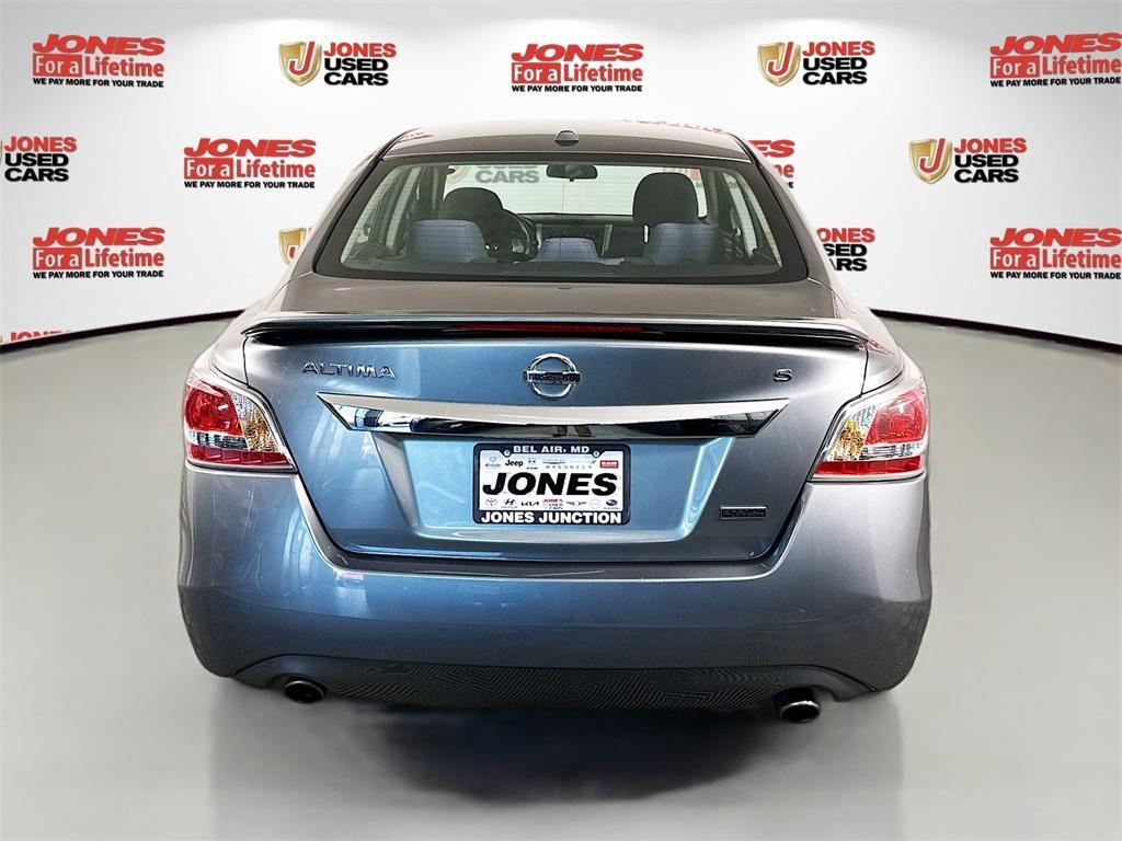 used 2015 Nissan Altima car, priced at $9,998