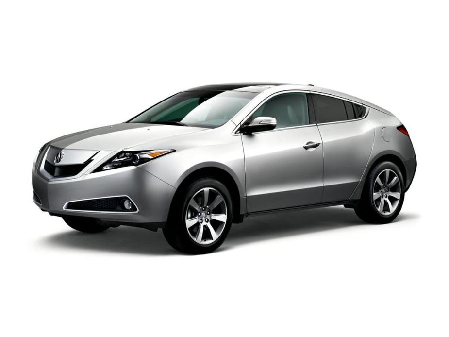 used 2012 Acura ZDX car, priced at $16,998