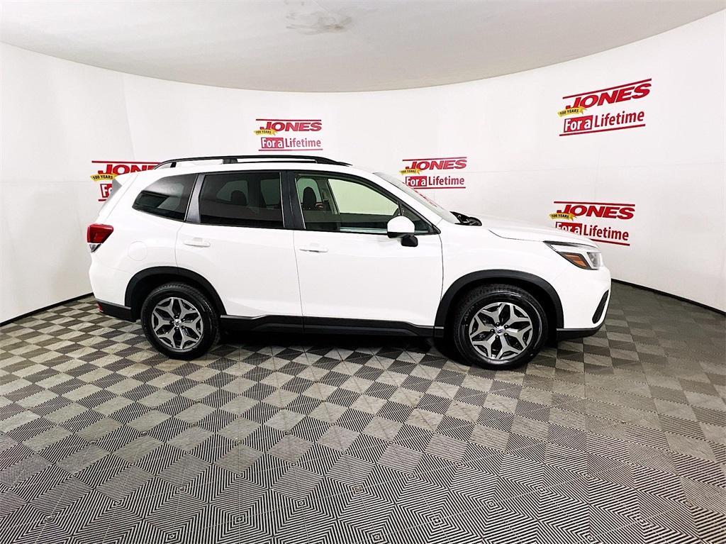 used 2021 Subaru Forester car, priced at $24,995