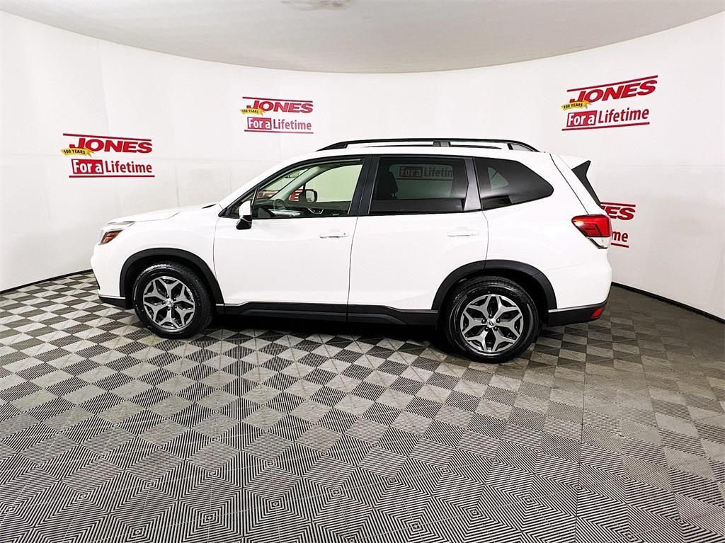 used 2021 Subaru Forester car, priced at $24,995