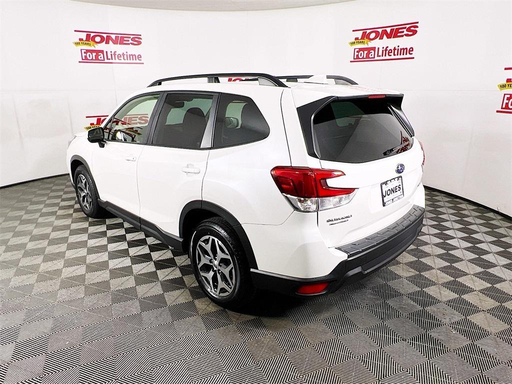 used 2021 Subaru Forester car, priced at $24,995