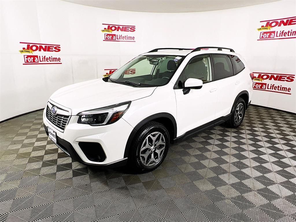 used 2021 Subaru Forester car, priced at $24,995