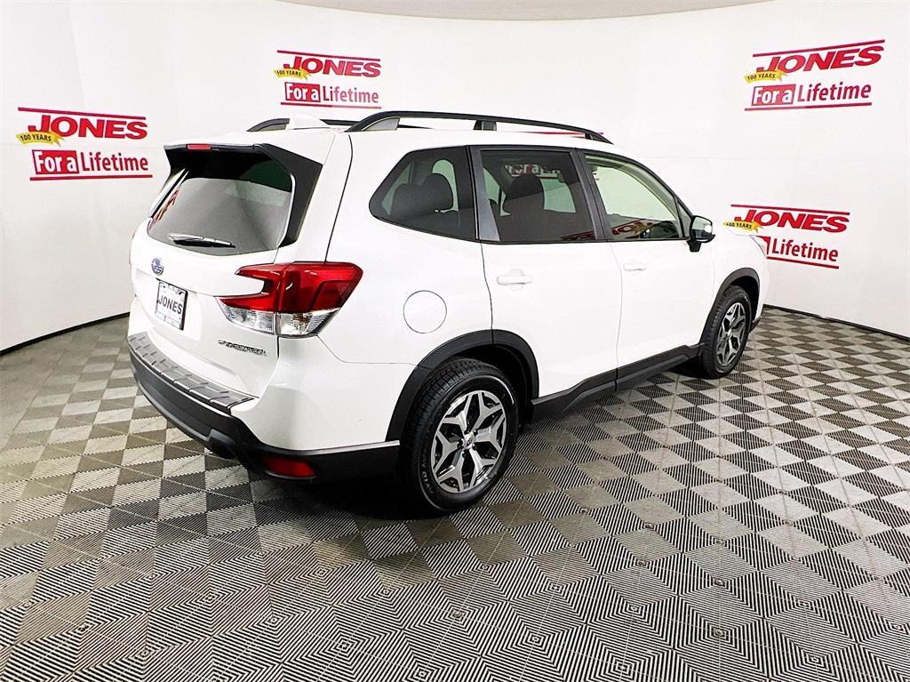 used 2021 Subaru Forester car, priced at $24,995