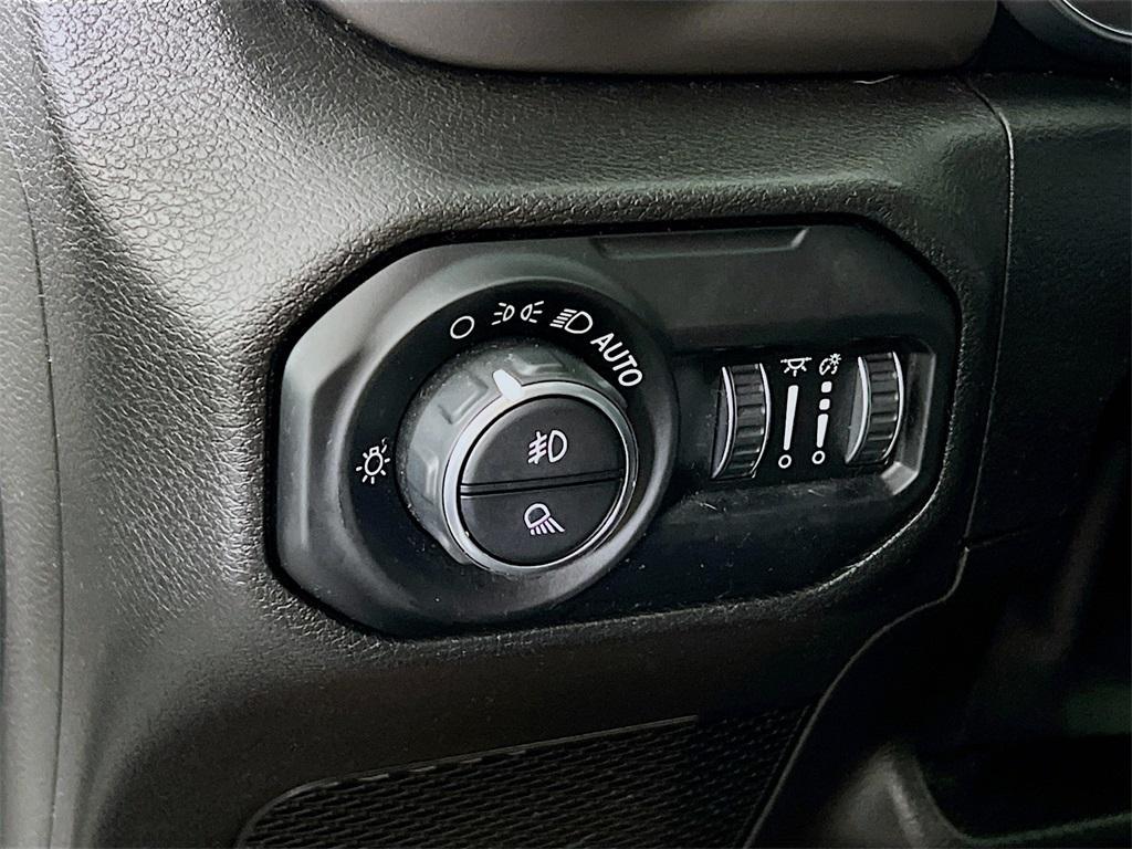 used 2021 Jeep Gladiator car, priced at $36,998