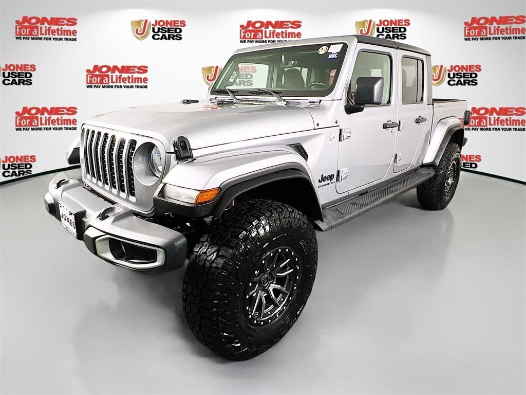 used 2021 Jeep Gladiator car, priced at $36,998
