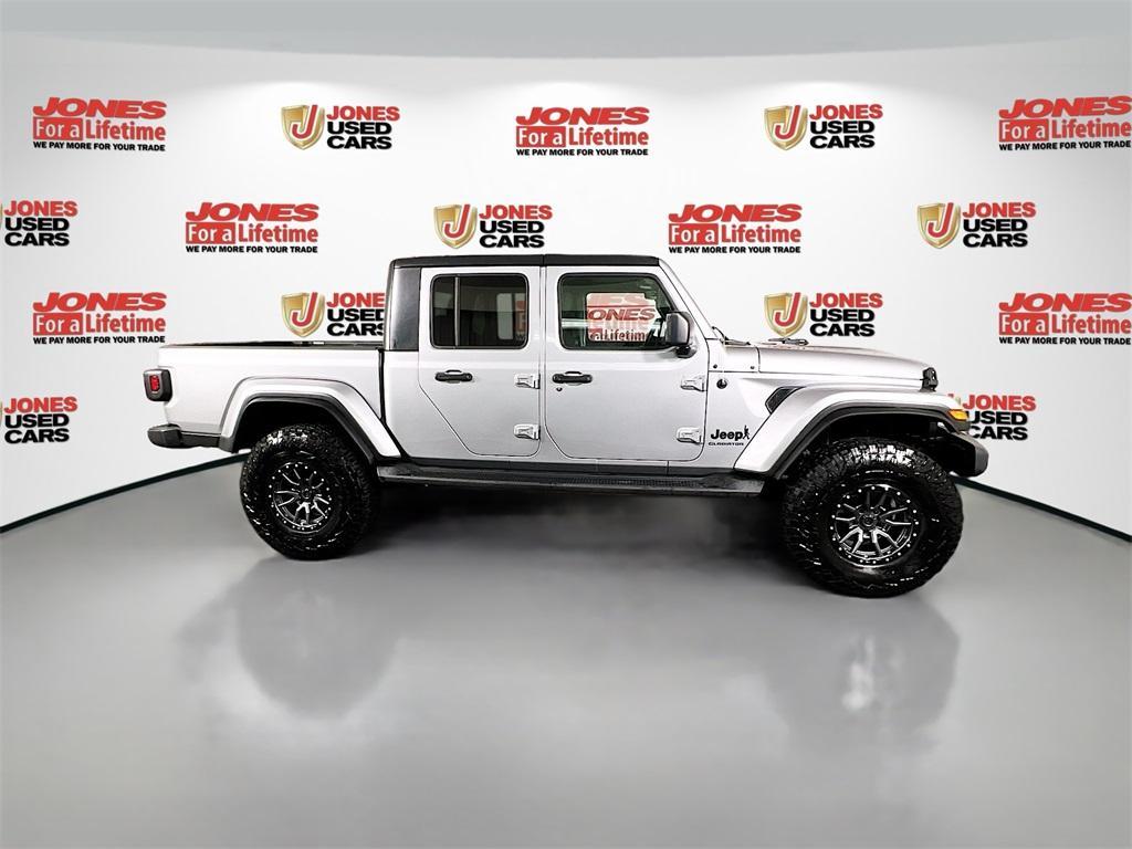used 2021 Jeep Gladiator car, priced at $36,998