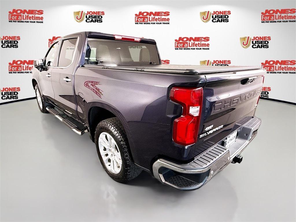 used 2023 Chevrolet Silverado 1500 car, priced at $47,998