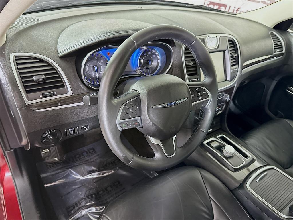 used 2016 Chrysler 300 car, priced at $14,987