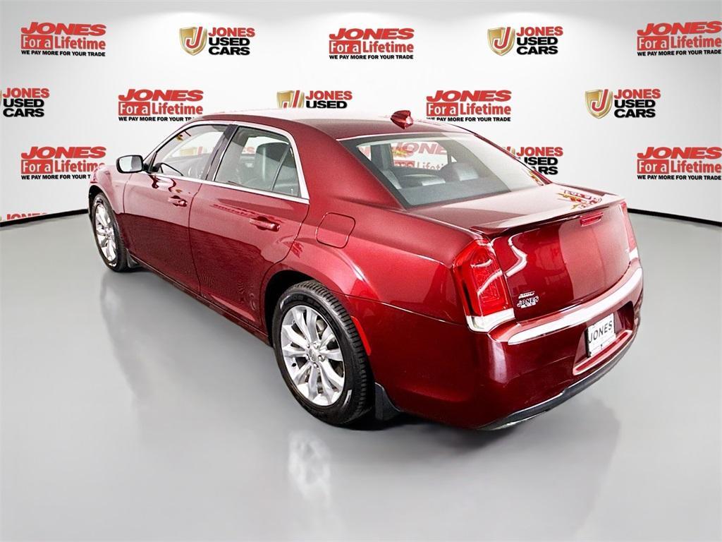 used 2016 Chrysler 300 car, priced at $14,987