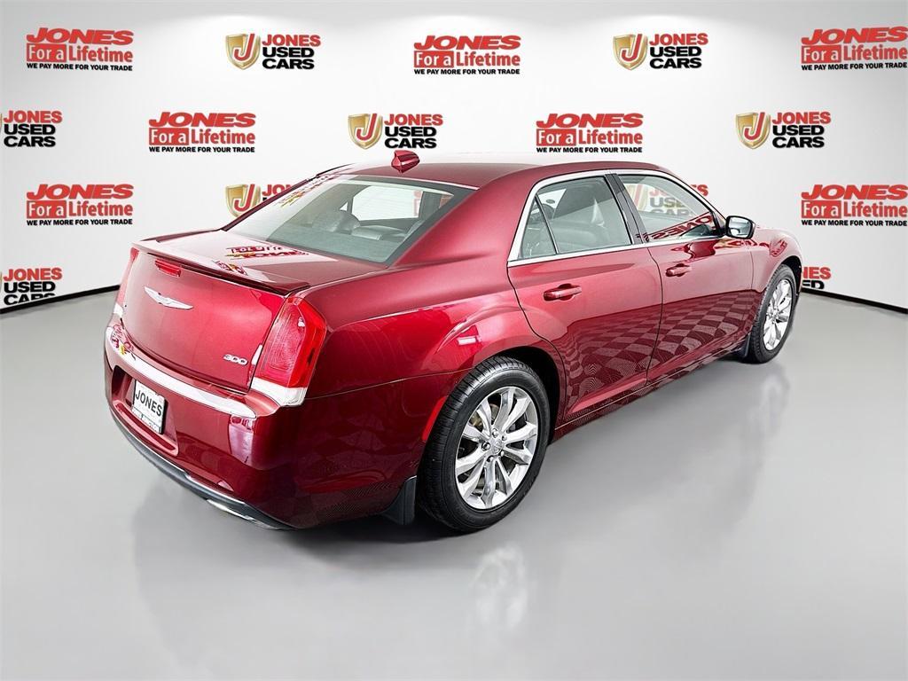 used 2016 Chrysler 300 car, priced at $14,987