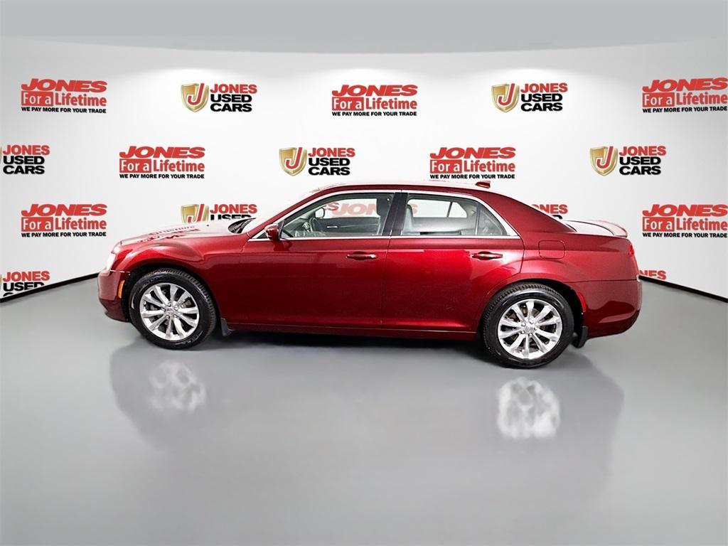 used 2016 Chrysler 300 car, priced at $14,987