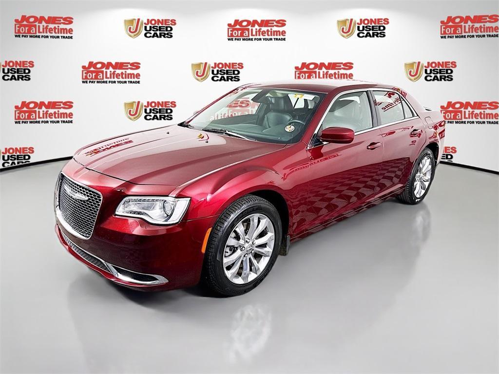 used 2016 Chrysler 300 car, priced at $14,987