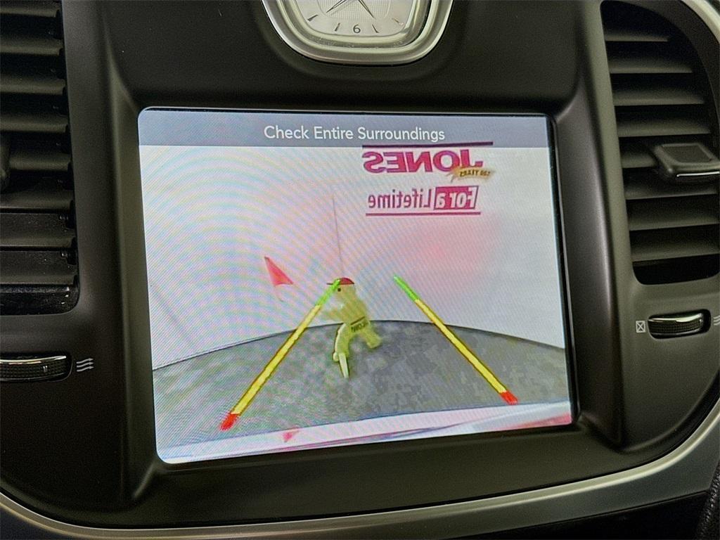 used 2016 Chrysler 300 car, priced at $14,987