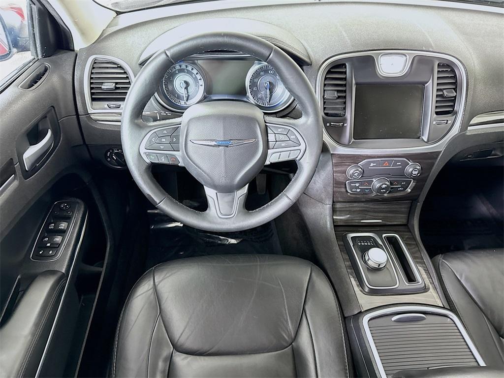 used 2016 Chrysler 300 car, priced at $14,987