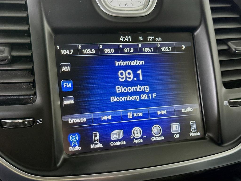 used 2016 Chrysler 300 car, priced at $14,987