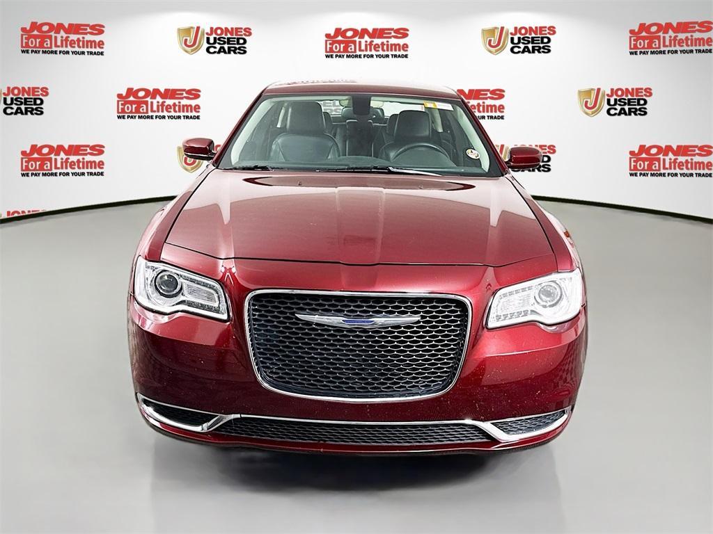 used 2016 Chrysler 300 car, priced at $14,987