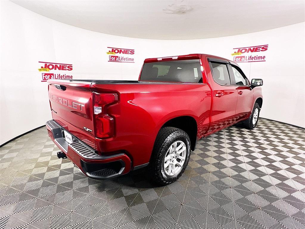 used 2023 Chevrolet Silverado 1500 car, priced at $46,995