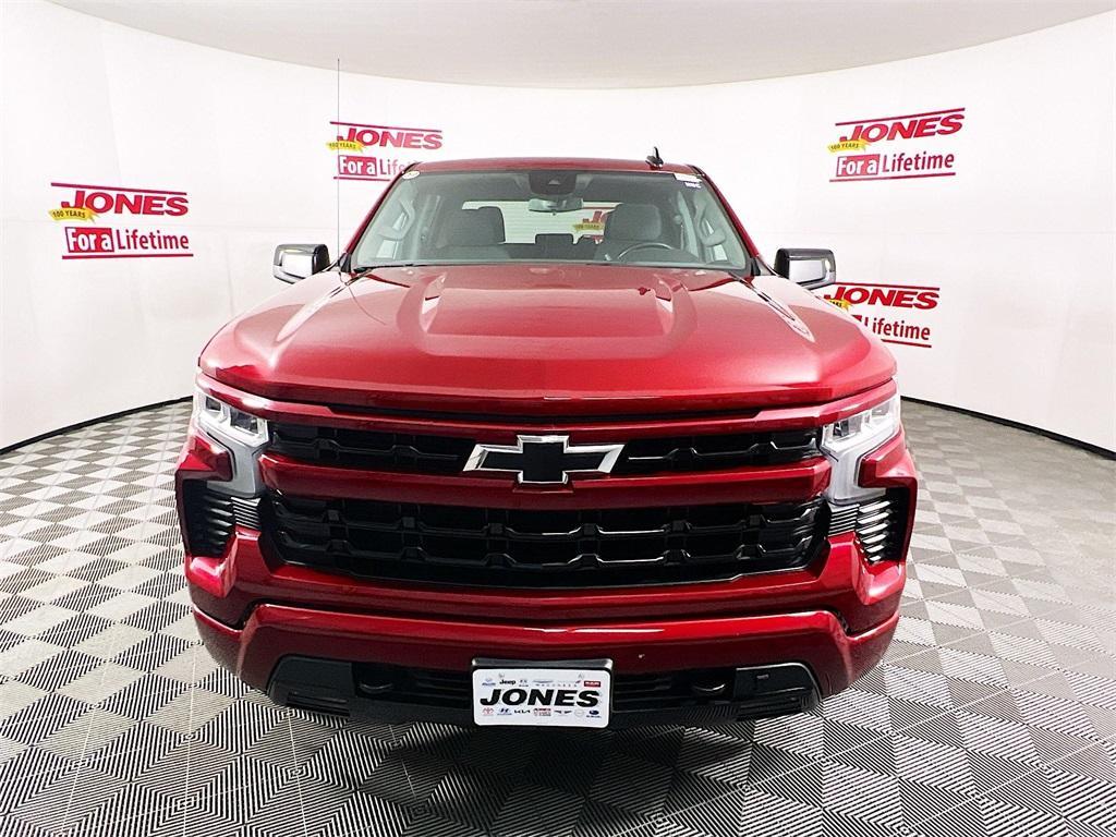 used 2023 Chevrolet Silverado 1500 car, priced at $46,995