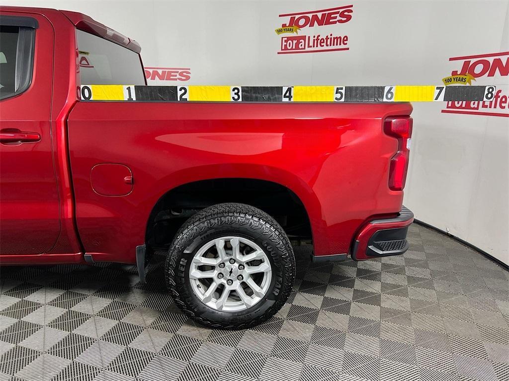 used 2023 Chevrolet Silverado 1500 car, priced at $46,995