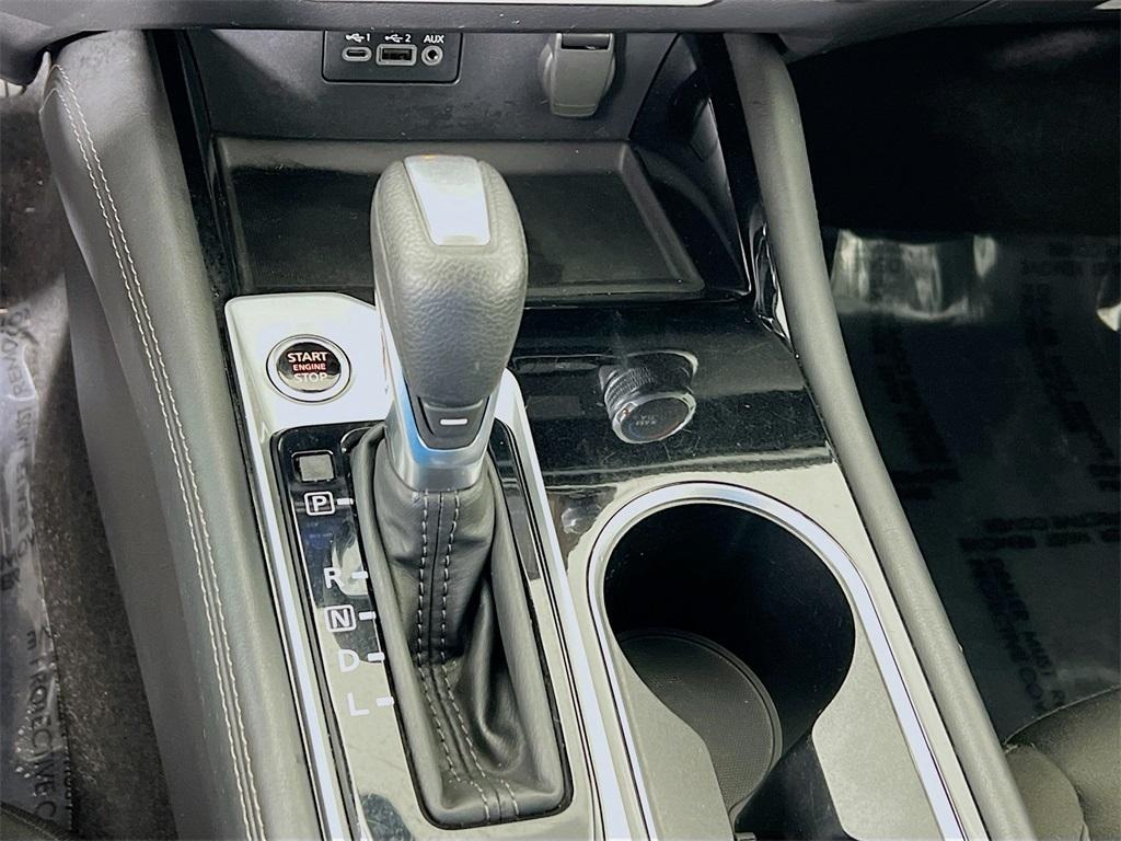 used 2023 Nissan Altima car, priced at $24,998