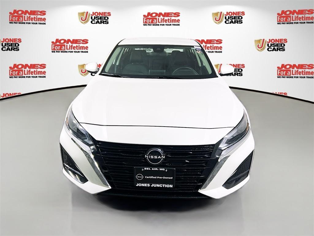 used 2023 Nissan Altima car, priced at $24,998