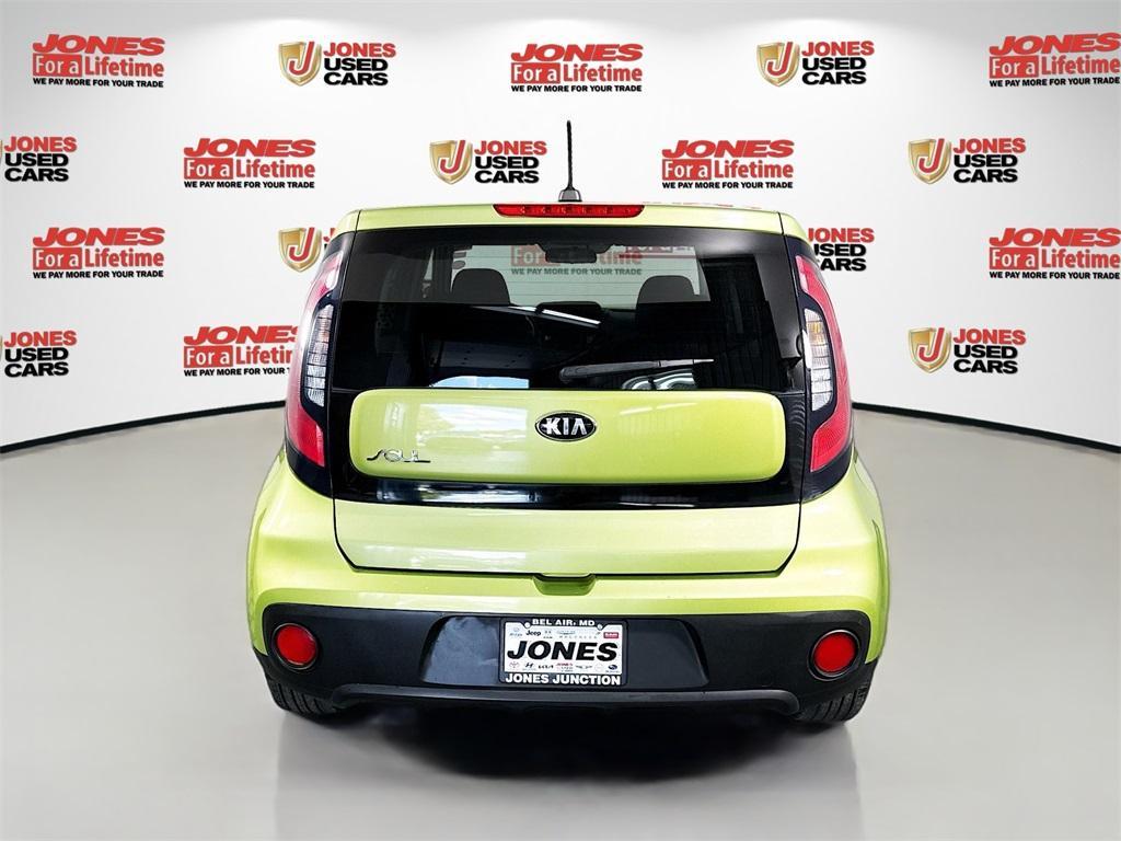used 2017 Kia Soul car, priced at $9,998
