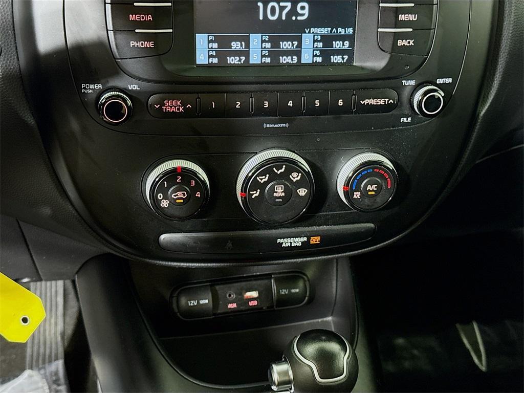 used 2017 Kia Soul car, priced at $9,998