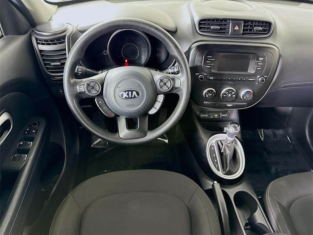 used 2017 Kia Soul car, priced at $9,998