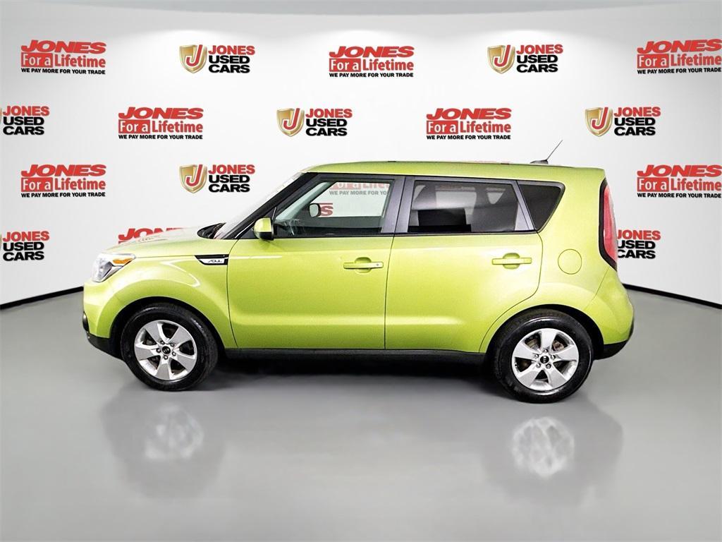 used 2017 Kia Soul car, priced at $9,998