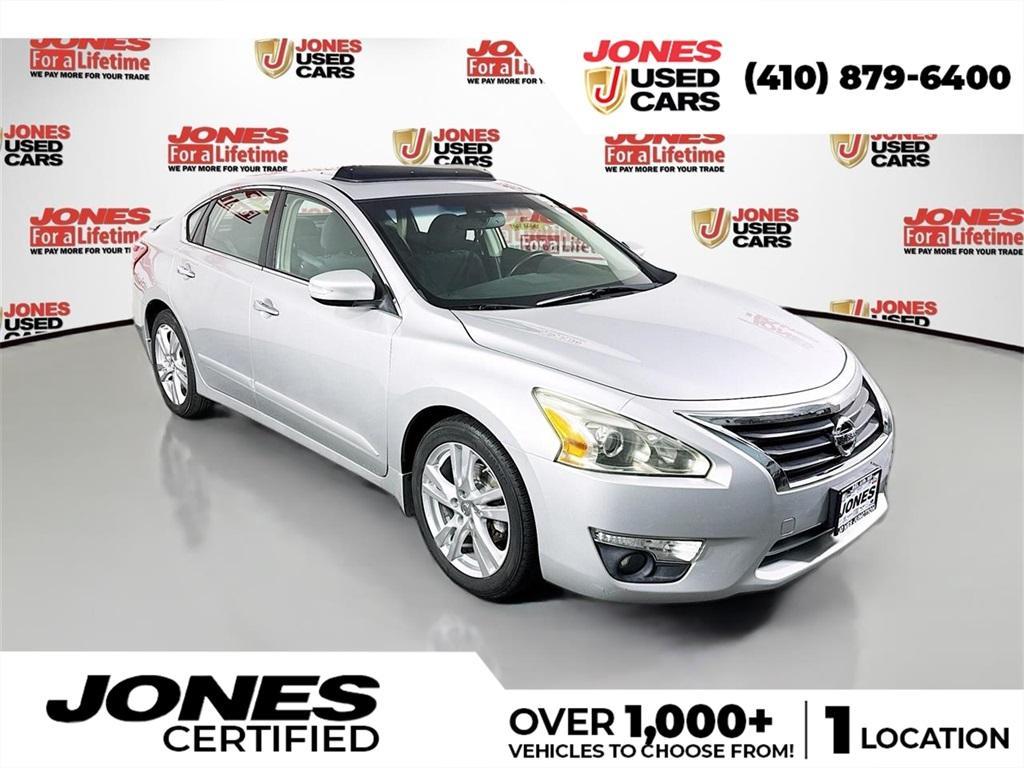 used 2013 Nissan Altima car, priced at $9,998