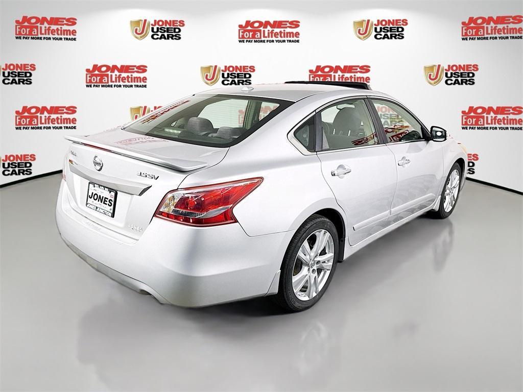 used 2013 Nissan Altima car, priced at $9,998