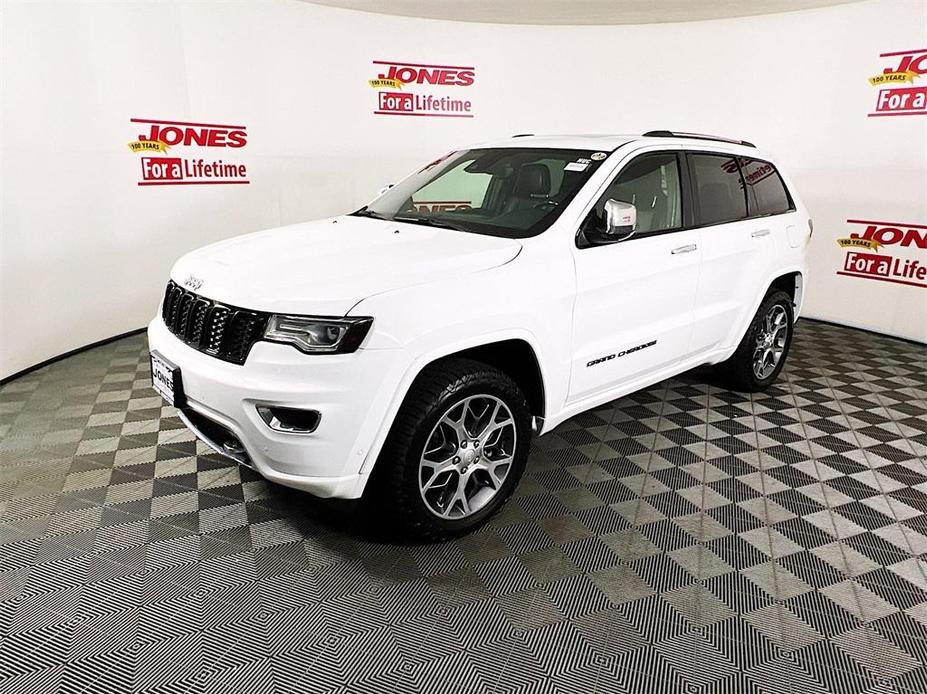 used 2021 Jeep Grand Cherokee car, priced at $33,998