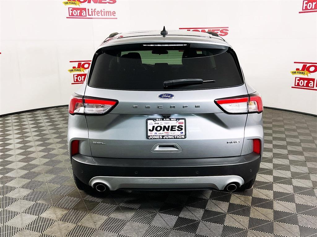 used 2021 Ford Escape car, priced at $22,449