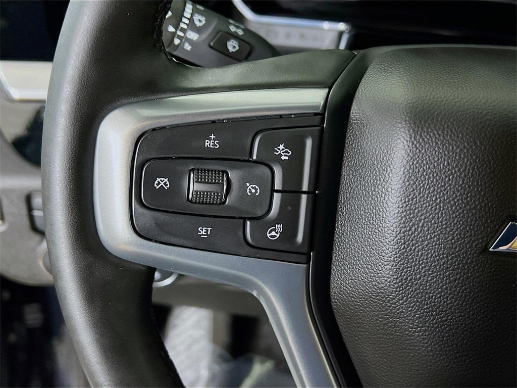 used 2024 Chevrolet Silverado 1500 car, priced at $38,995