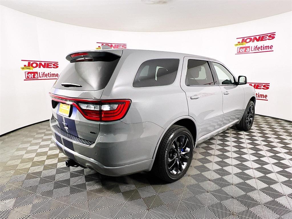 used 2022 Dodge Durango car, priced at $32,996