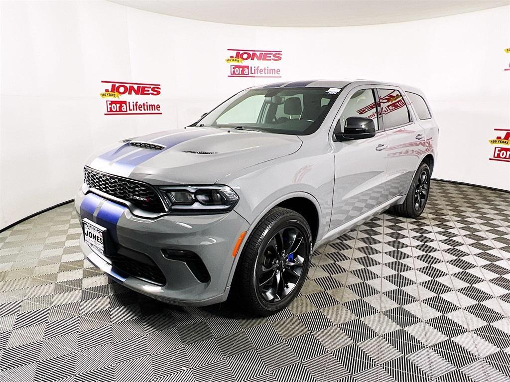 used 2022 Dodge Durango car, priced at $32,996