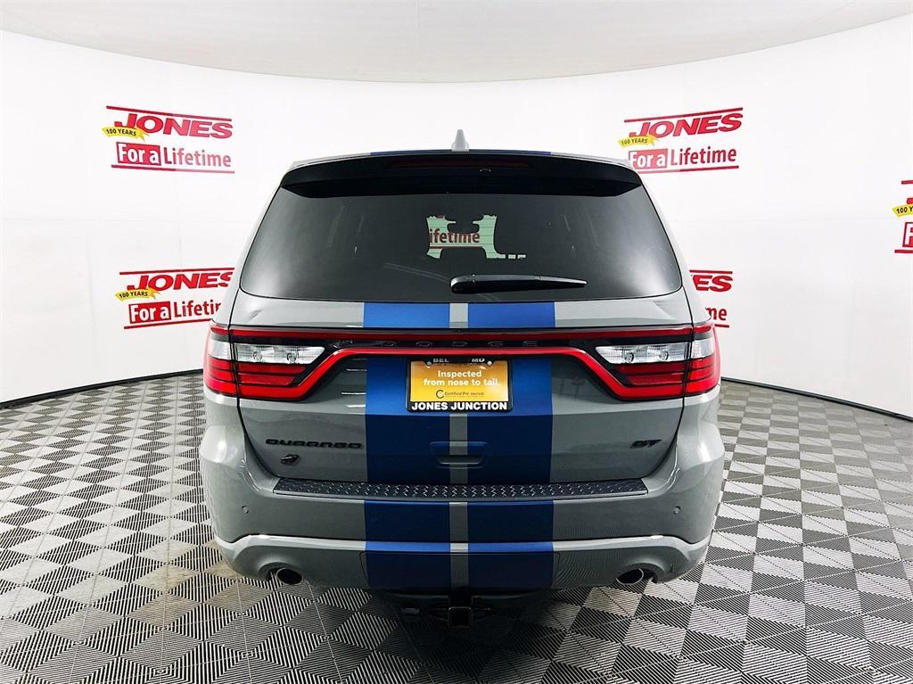 used 2022 Dodge Durango car, priced at $32,996