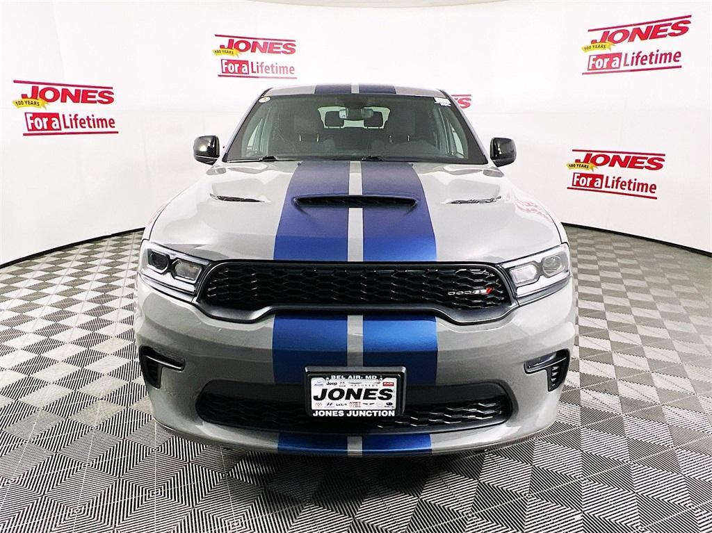 used 2022 Dodge Durango car, priced at $32,996