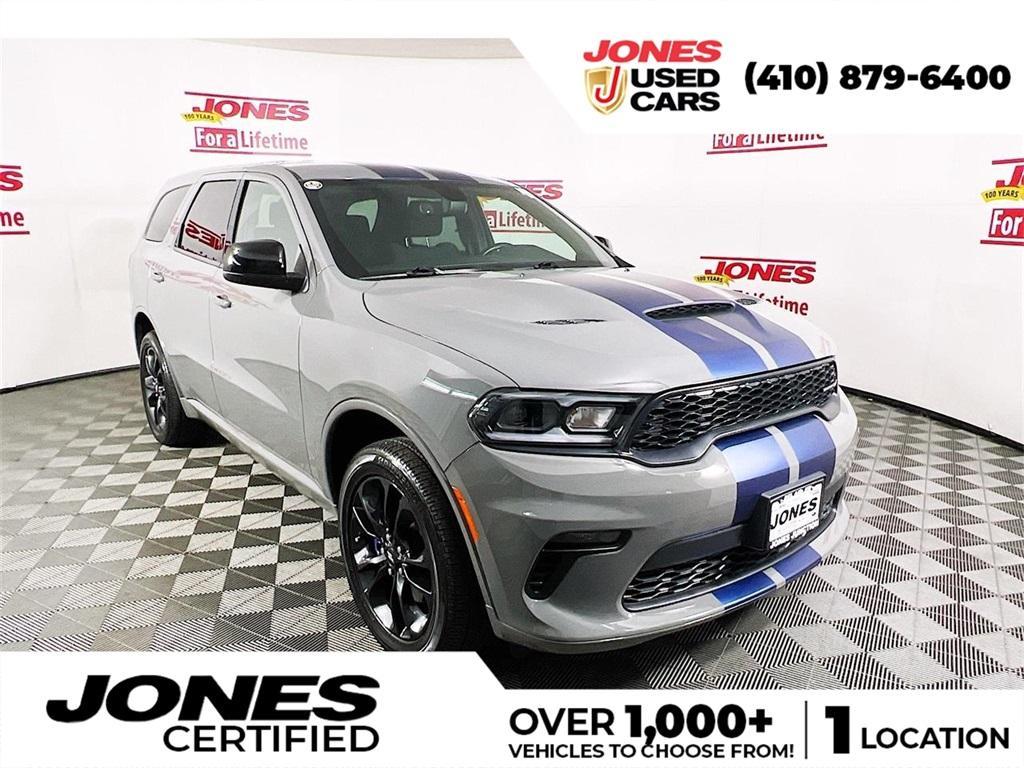 used 2022 Dodge Durango car, priced at $32,996